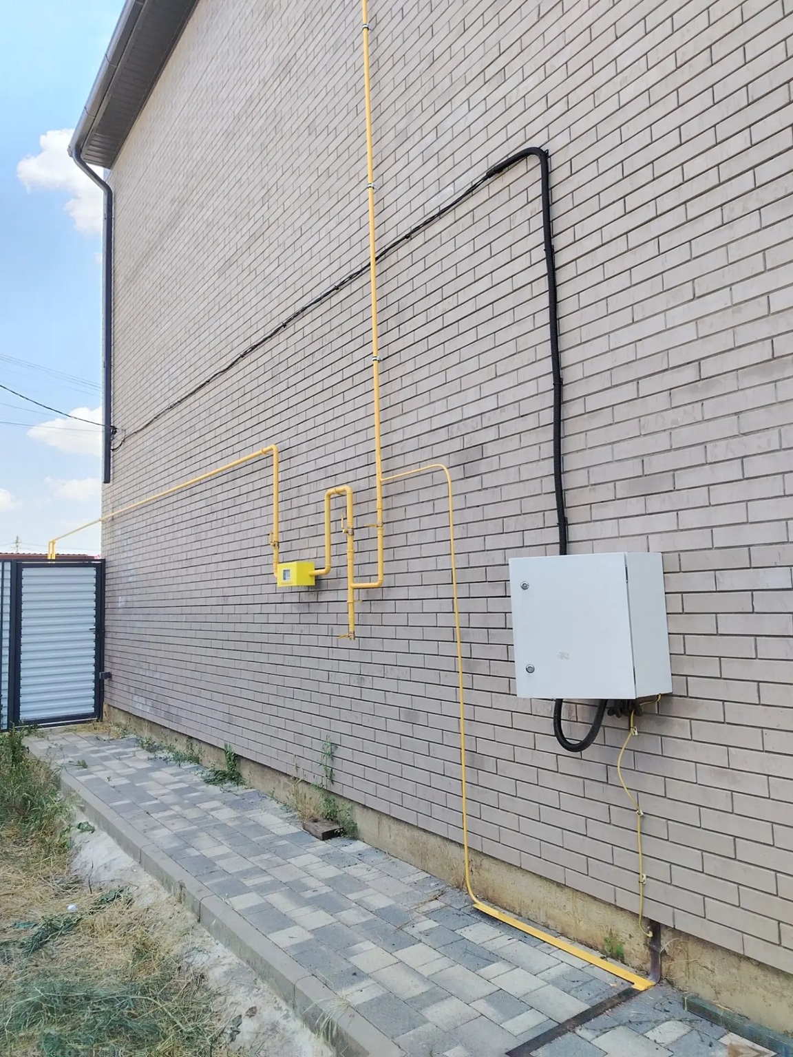 Газификация жилых частных домов г. Краснодар